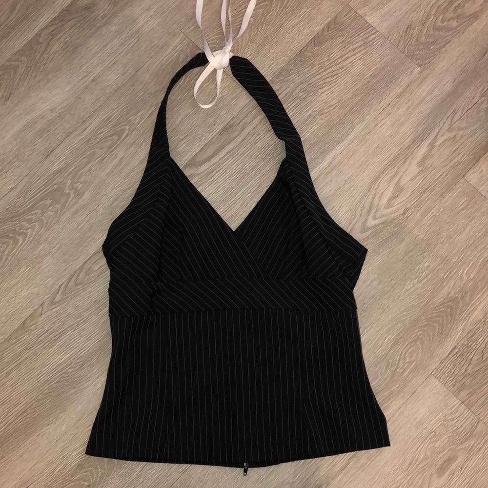 Womens Breakin’ Loose Halter Top
